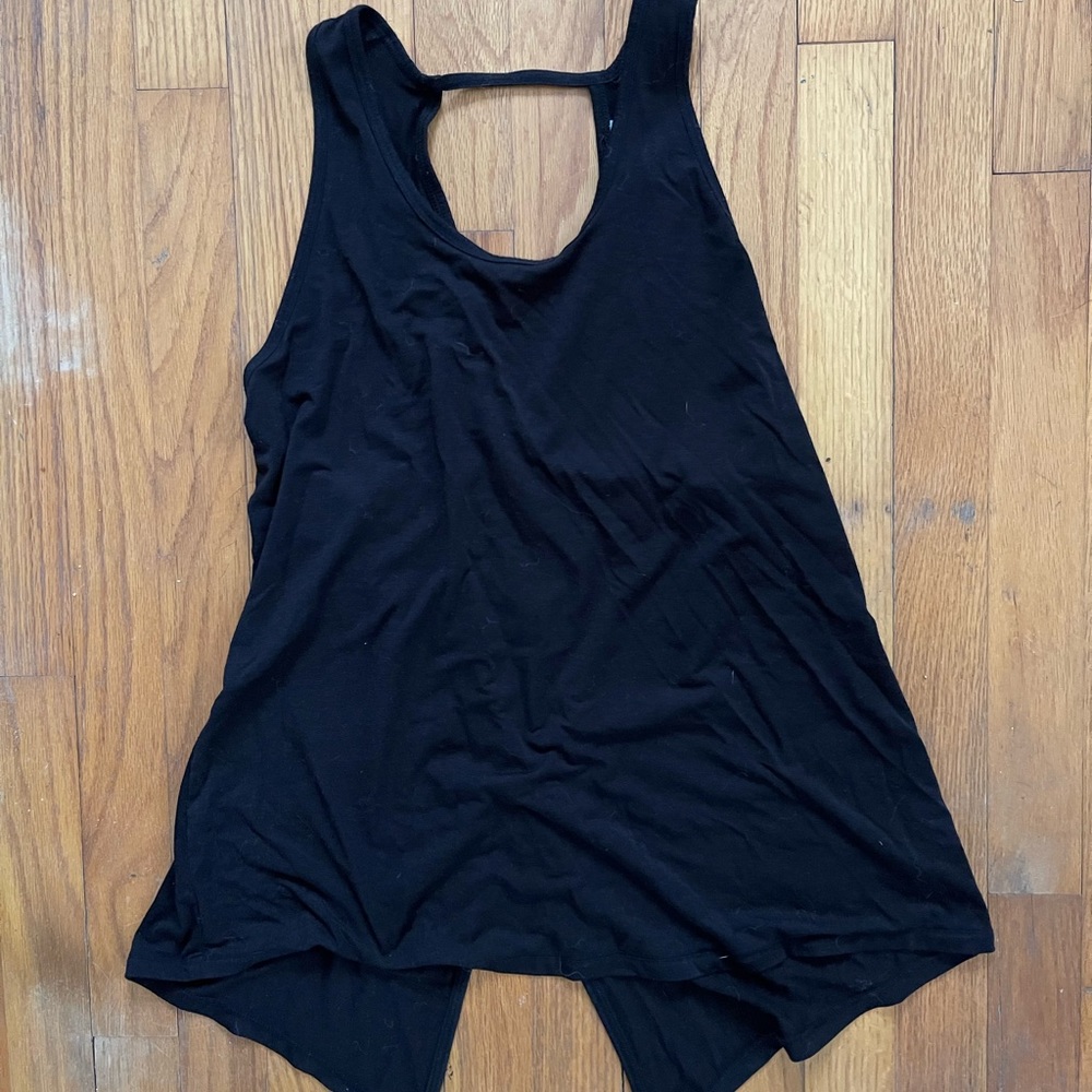 Athleta Split Back Tank